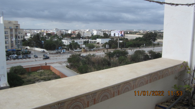 petit appartement près de la mer à Sousse/Tunisie